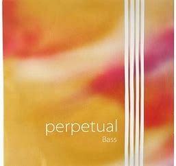 ピラストロ パーペチュアル・バス弦 GDAEセット Pirastro Perpetual Bass String set