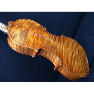 画像: ForestViolin工房ClassA3/4サイズバイオリン（ケース付き弓無し）