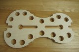 画像: バイオリンモールド型ストラド・ガルネリ(USA製) Violin Mold USA