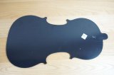 画像: バイオリン型板ストラド・ガルネリ(USA製) Violin Shape Board USA