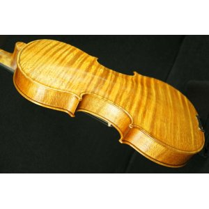 画像: ForestViolin工房ClassA3/4サイズバイオリン（ケース付き弓無し）