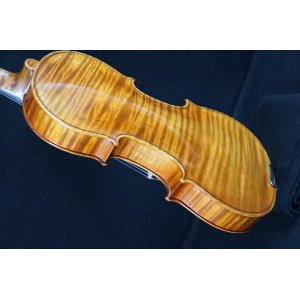 画像: ForestViolin工房ClassA1/4サイズバイオリン（ケース付・弓無し）