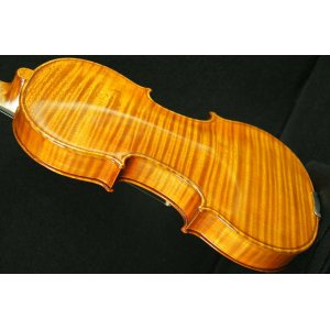 画像: ForestViolin工房ClassA1/2サイズバイオリン（ケース付き弓無し）