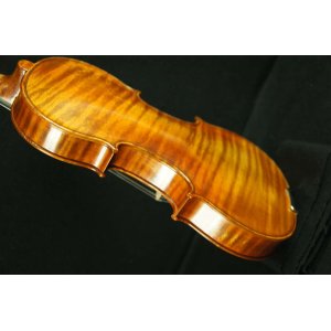 画像: ForestViolin工房ClassA1/4サイズバイオリン（ケース付・弓無し）