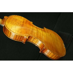 画像: ForestViolin工房ClassA1/2サイズバイオリン（ケース付き弓無し）