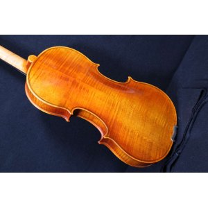 画像: クラウス・ヘフラー工房 ＃５００ バイオリン ドイツ製  Klaus Heffler #500 Violin Germany