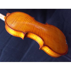 画像: カローラヘンデル工房 ガルネリモデルバイオリン ドイツ製  Carola Hendel violin Gurneri Model #202