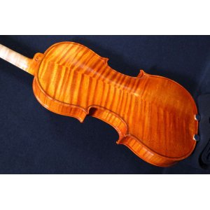 画像: カローラヘンデル工房 ストラディバリモデルバイオリン ドイツ製  Carola Hendel violin Stradivari Model #203