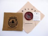 画像: メロス・バイオリンダーク松脂 ／バイオリン・ビオラ Melos Dark Normal Size Rosin