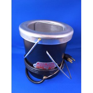 画像: ニカワポット 自動温度調整付き Glue Pot 100V with heat control