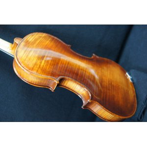 画像: ゲッツ工房 #112 ドイツ製 C.A.Gotz jr Violin Germany