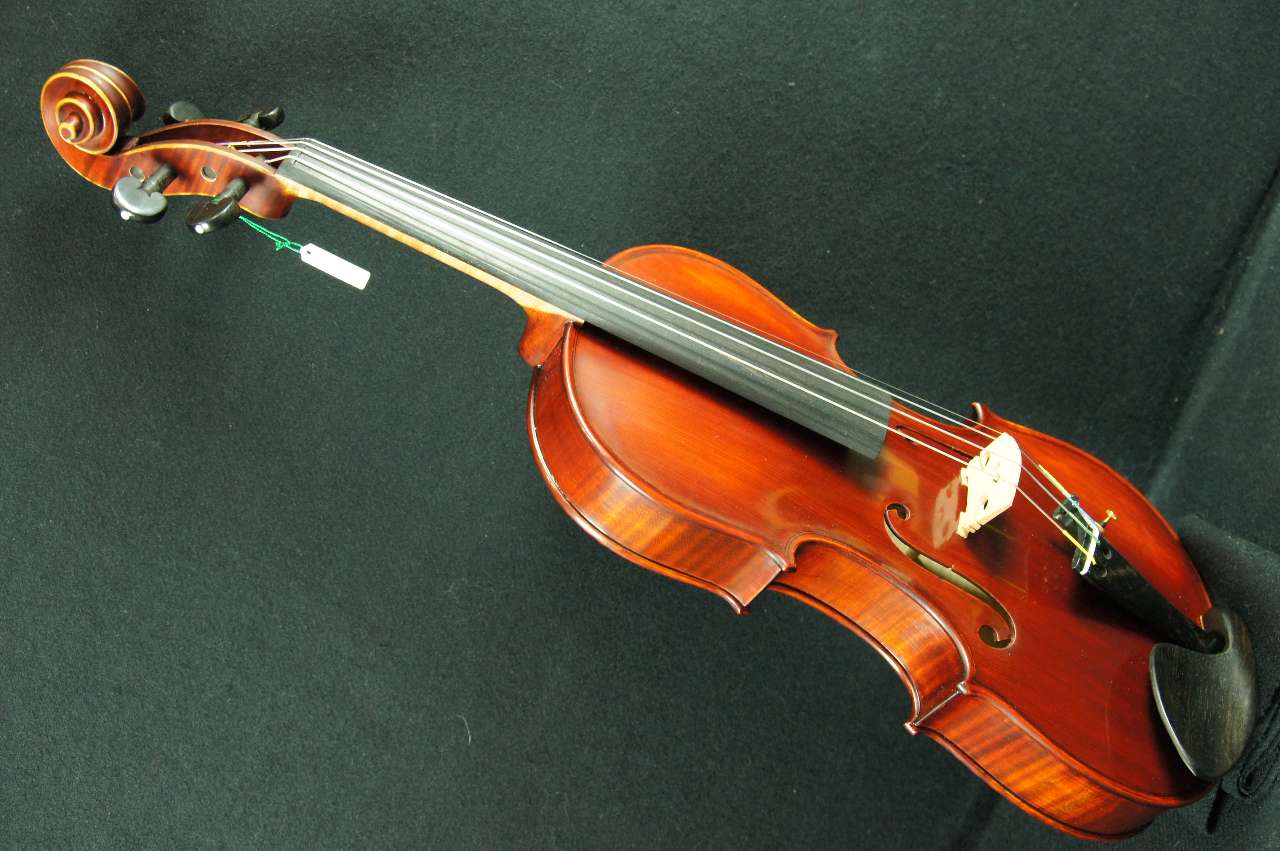 【希少ワンピースバック】Gliga Vasile 4/4 バイオリン 2001