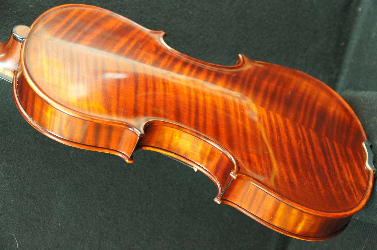 美品 GLIGA グリガ バイオリン ルーマニア製 4/4 - 弦楽器