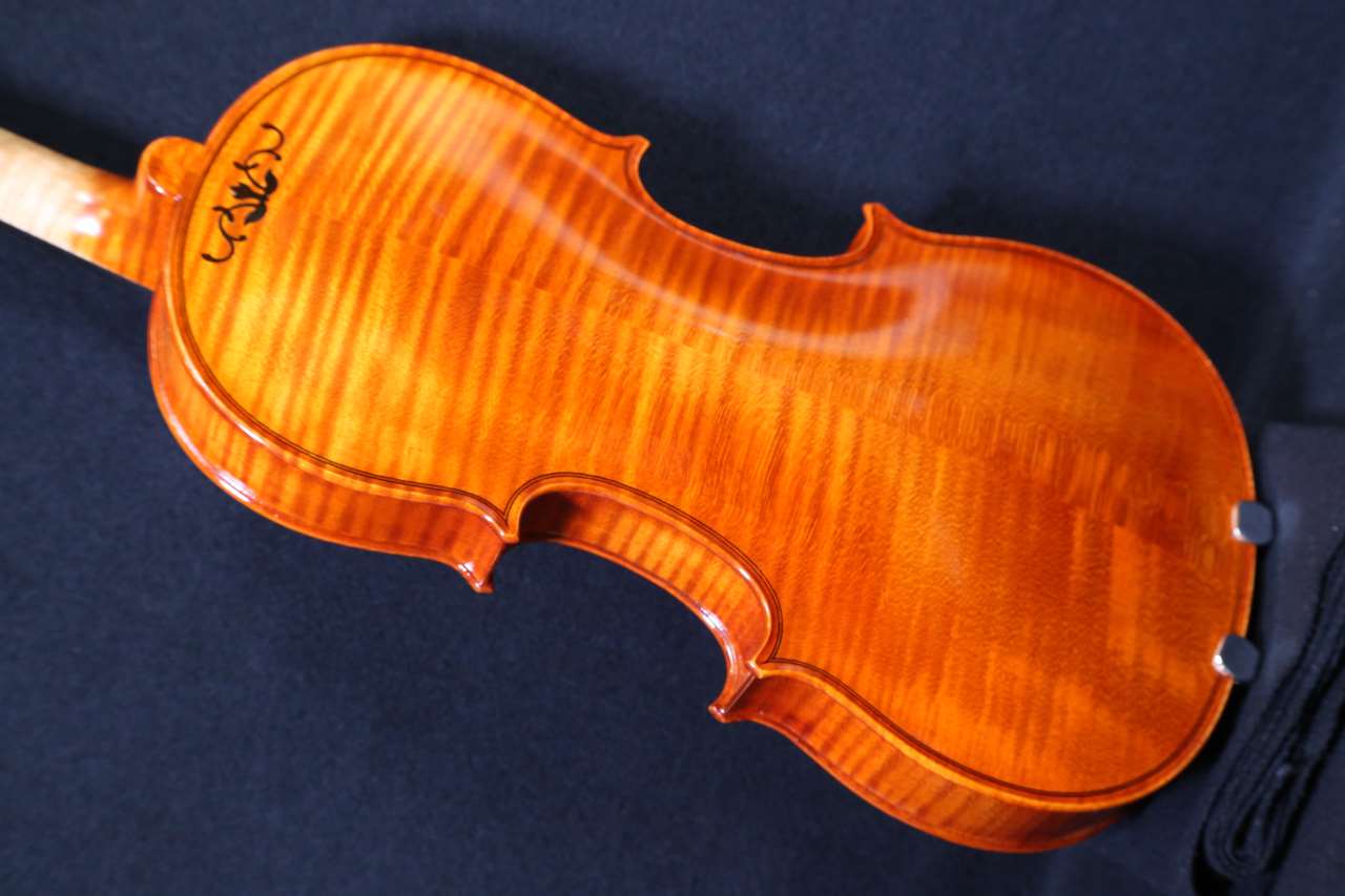 カローラヘンデル工房 ストラディバリモデルバイオリン ドイツ製 Carola Hendel violin Stradivari Model #202