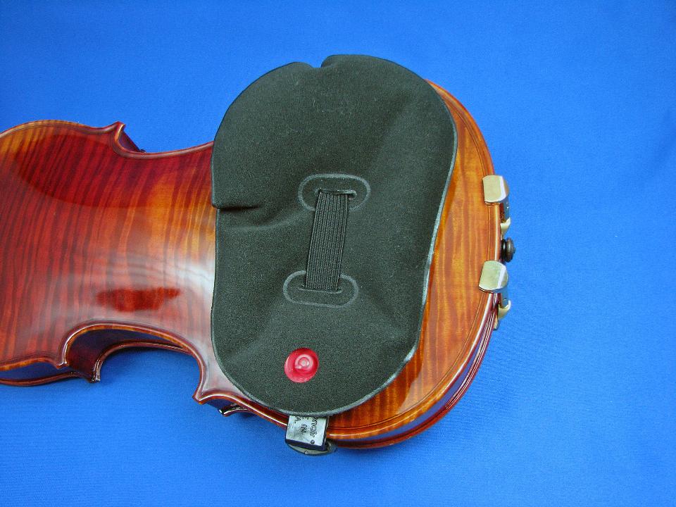 大流行中！ バイオリン肩当て 練習用 折りたたみ式 定形外郵便 送料無料 代引不可